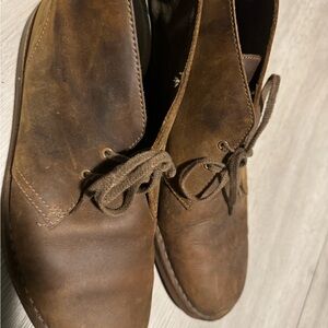 Clark’s men size 12